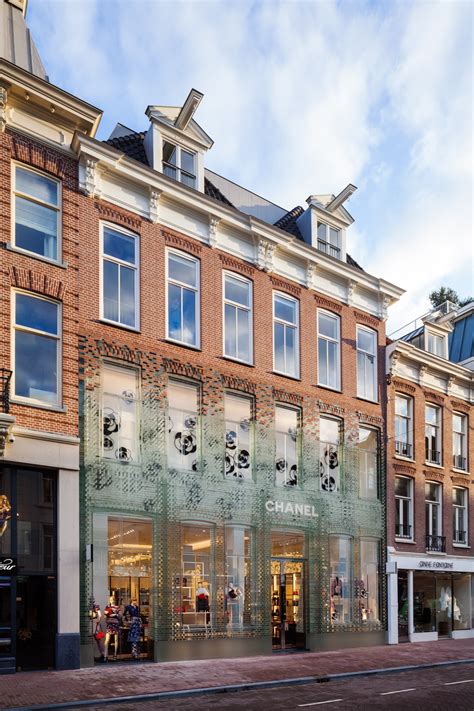 Chanel Amsterdam locations